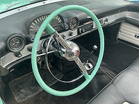 1955 ford thunderbird 55 oldtimer - afbeelding 19 van  46