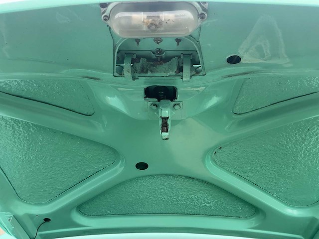 1955 ford thunderbird 55 oldtimer - afbeelding 26 van  46