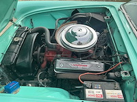 1955 ford thunderbird 55 oldtimer - afbeelding 27 van  46