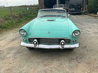 1955 ford thunderbird 55 oldtimer - afbeelding 38 van  46