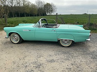 1955 ford thunderbird 55 oldtimer - afbeelding 45 van  46