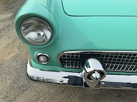 1955 ford thunderbird 55 oldtimer - afbeelding 8 van  47