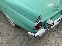 1955 ford thunderbird 55 oldtimer - afbeelding 10 van  47