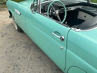 1955 ford thunderbird 55 oldtimer - afbeelding 16 van  47