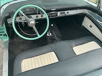 1955 ford thunderbird 55 oldtimer - afbeelding 20 van  47