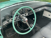 1955 ford thunderbird 55 oldtimer - afbeelding 21 van  47