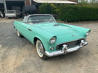 1955 ford thunderbird 55 oldtimer - afbeelding 12 van  47