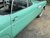 1955 ford thunderbird 55 oldtimer - afbeelding 25 van  47