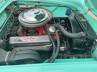1955 ford thunderbird 55 oldtimer - afbeelding 33 van  47