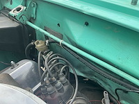 1955 ford thunderbird 55 oldtimer - afbeelding 34 van  47