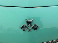 1955 ford thunderbird 55 oldtimer - afbeelding 35 van  47