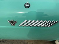 1955 ford thunderbird 55 oldtimer - afbeelding 36 van  47