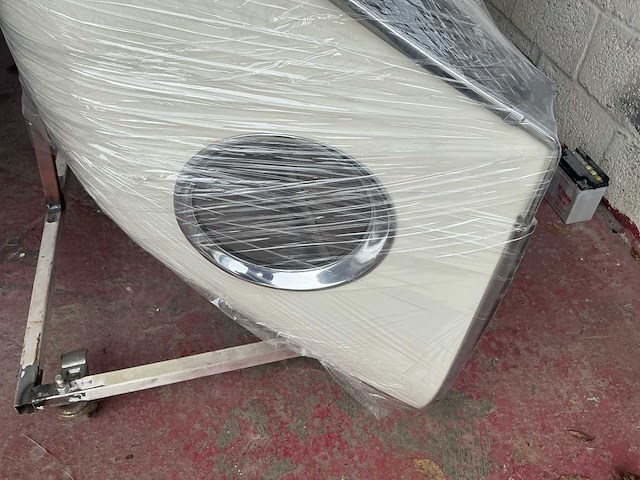 1955 ford thunderbird 55 oldtimer - afbeelding 39 van  47