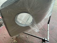 1955 ford thunderbird 55 oldtimer - afbeelding 40 van  47