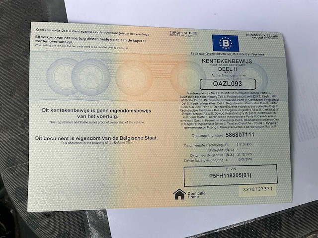 1955 ford thunderbird 55 oldtimer - afbeelding 42 van  47