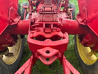 1955 porsche a122 vintage tractor - afbeelding 10 van  35