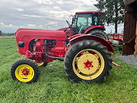 1955 porsche a122 vintage tractor - afbeelding 12 van  35