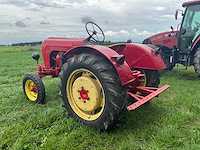 1955 porsche a122 vintage tractor - afbeelding 23 van  35