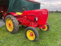 1955 porsche a122 vintage tractor - afbeelding 33 van  35