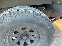 1955 willy jeep m38a1 legervoertuig - afbeelding 5 van  18