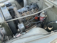 1955 willy jeep m38a1 legervoertuig - afbeelding 8 van  18