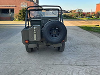 1955 willy jeep m38a1 legervoertuig - afbeelding 13 van  18