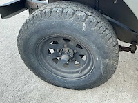 1955 willy jeep m38a1 legervoertuig - afbeelding 11 van  17