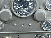 1955 willy jeep m38a1 legervoertuig - afbeelding 2 van  17