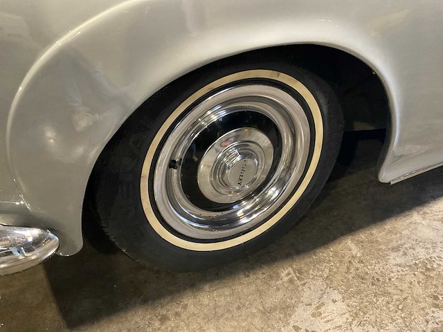 1956 bentley s1 sport oldtimer - afbeelding 2 van  39