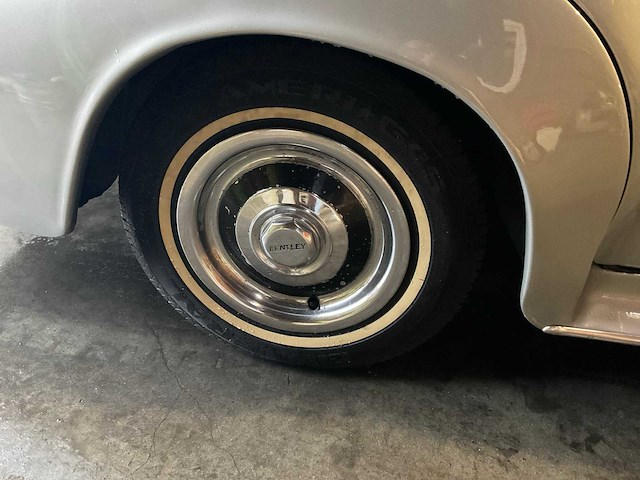 1956 bentley s1 sport oldtimer - afbeelding 4 van  39