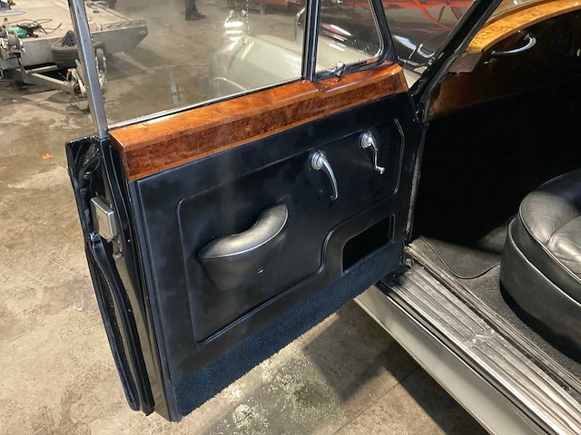 1956 bentley s1 sport oldtimer - afbeelding 6 van  39