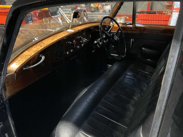 1956 bentley s1 sport oldtimer - afbeelding 8 van  39