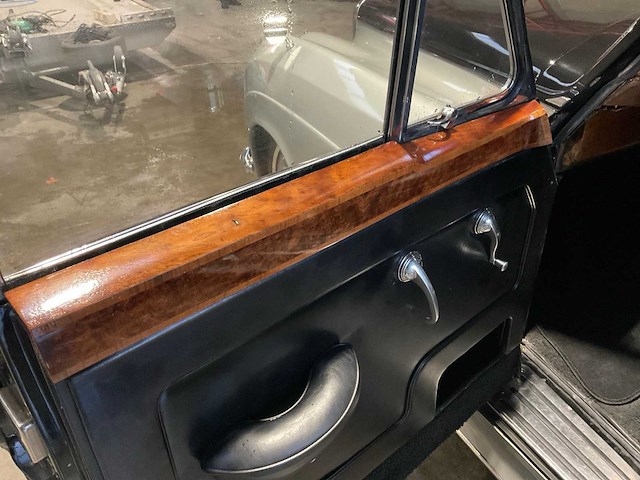 1956 bentley s1 sport oldtimer - afbeelding 9 van  39