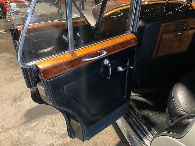 1956 bentley s1 sport oldtimer - afbeelding 10 van  39