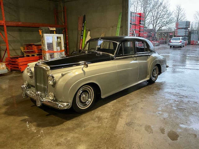 1956 bentley s1 sport oldtimer - afbeelding 1 van  39