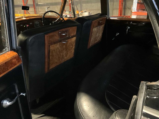 1956 bentley s1 sport oldtimer - afbeelding 13 van  39