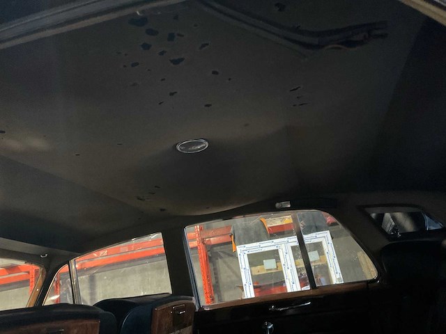 1956 bentley s1 sport oldtimer - afbeelding 15 van  39