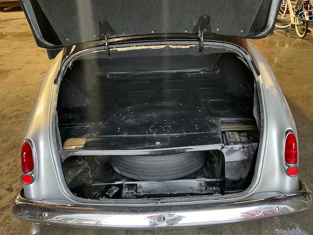 1956 bentley s1 sport oldtimer - afbeelding 16 van  39