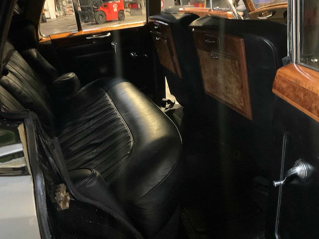 1956 bentley s1 sport oldtimer - afbeelding 18 van  39