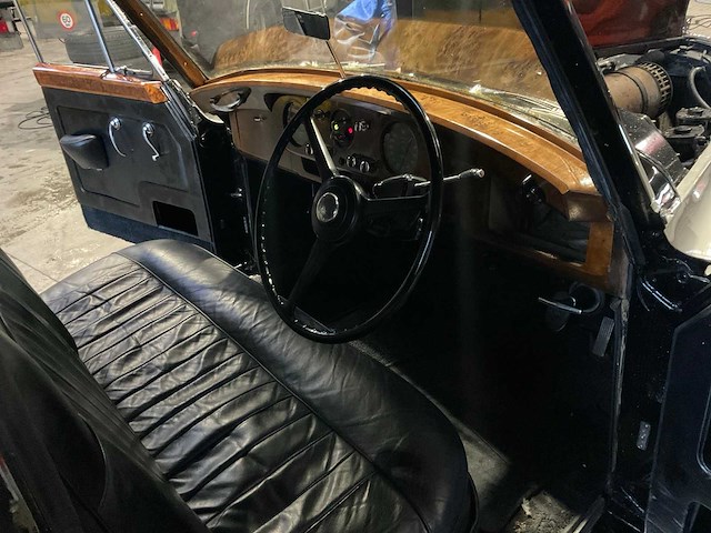 1956 bentley s1 sport oldtimer - afbeelding 19 van  39