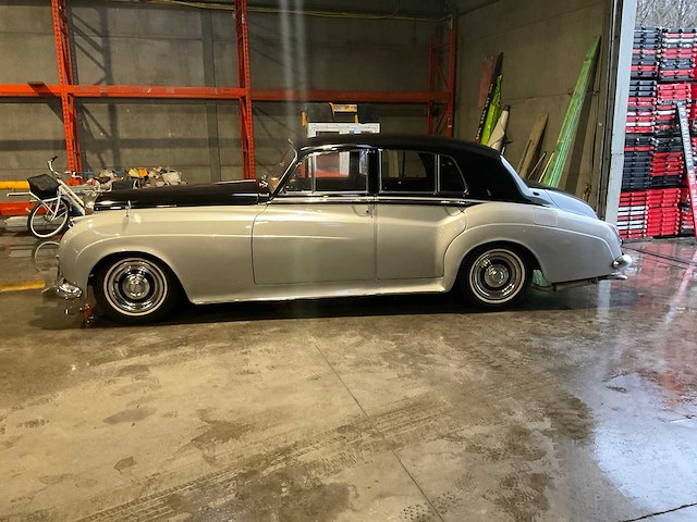 1956 bentley s1 sport oldtimer - afbeelding 12 van  39