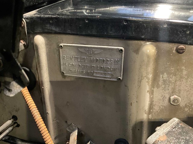 1956 bentley s1 sport oldtimer - afbeelding 25 van  39