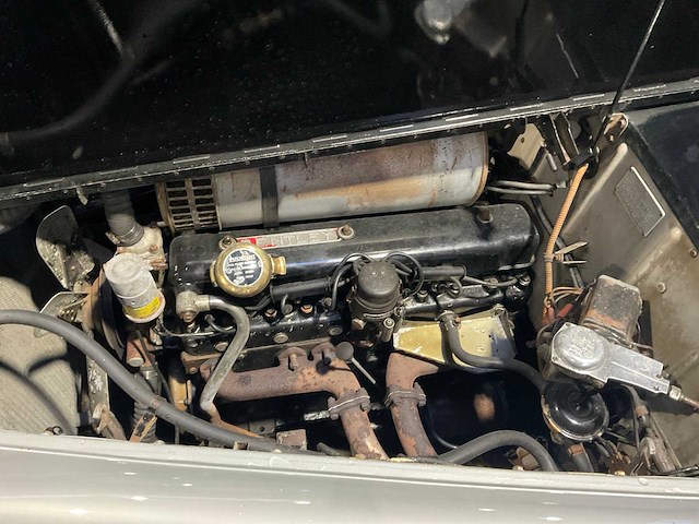 1956 bentley s1 sport oldtimer - afbeelding 26 van  39