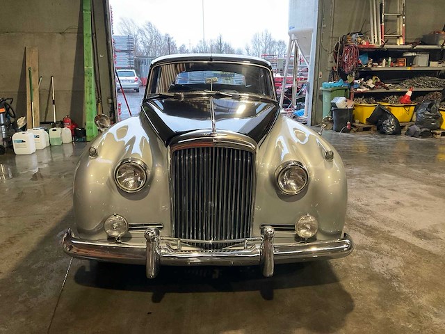 1956 bentley s1 sport oldtimer - afbeelding 38 van  39