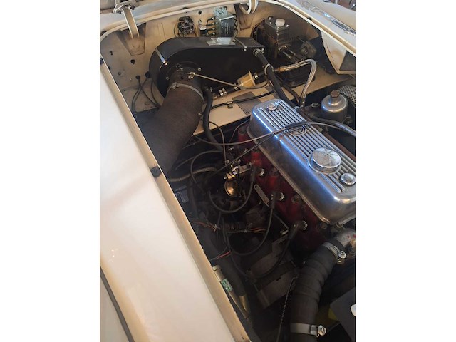 1956 mga 1500 roadster oldtimer - afbeelding 3 van  13