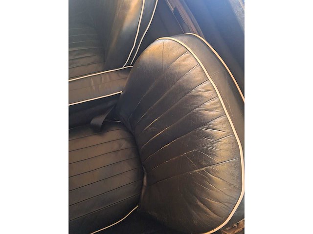 1956 mga 1500 roadster oldtimer - afbeelding 5 van  13