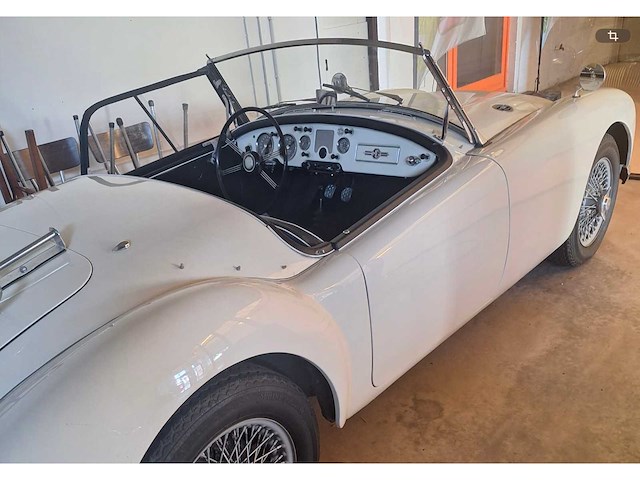 1956 mga 1500 roadster oldtimer - afbeelding 8 van  13
