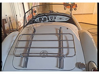 1956 mga 1500 roadster oldtimer - afbeelding 9 van  13