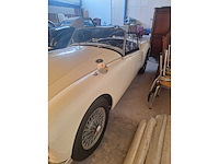 1956 mga 1500 roadster oldtimer - afbeelding 11 van  13