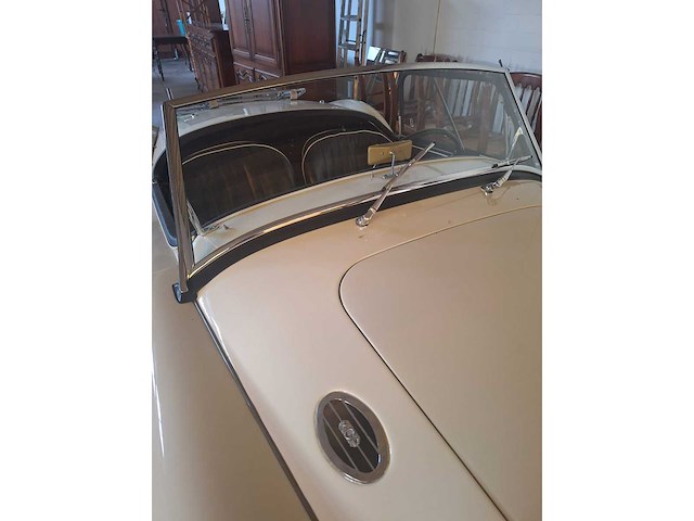1956 mga 1500 roadster oldtimer - afbeelding 12 van  13